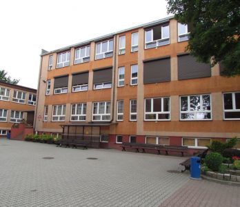 Gimnazjum Bieruń - Rolety Zewnętrzne