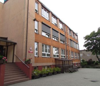 Gimnazjum Bieruń - Rolety Zewnętrzne