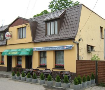 Restauracja Pod Kasztanem