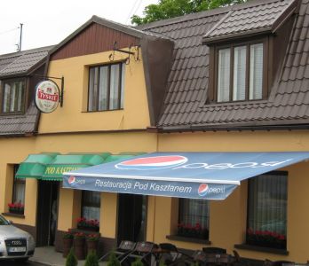 Restauracja Pod Kasztanem