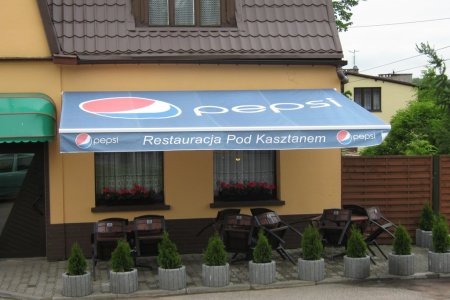 Restauracja Pod Kasztanem