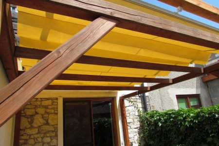 Pergola tarasowa PATIO PERGOLA