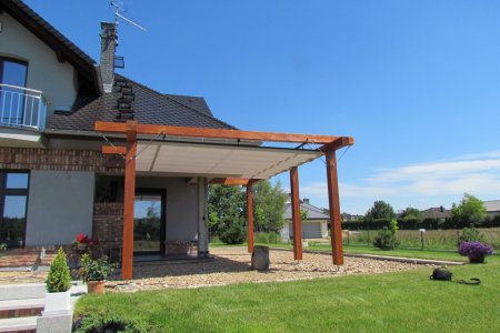 Patio Pergola