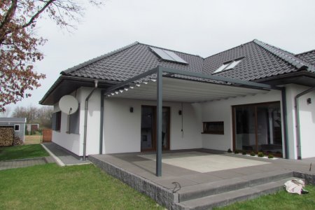 Patio Pergola