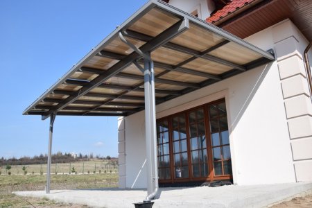 Pergola tarasowa TERRADO GP5200