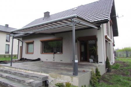 Pergola tarasowa WERANDA EOS