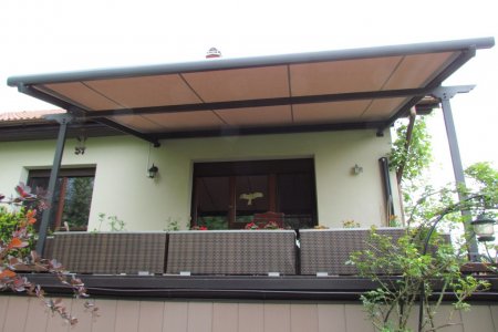 Pergola tarasowa WERANDA EOS