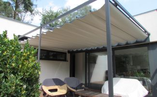 Pergola PATIO KWADRAT 80x40