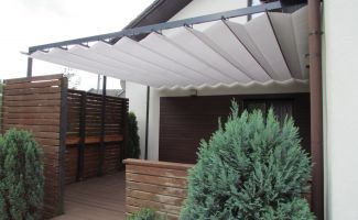 PATIO PERGOLA 80x40