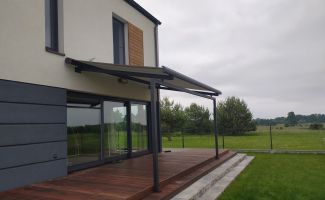 Pergola tarasowa Weranda Eos