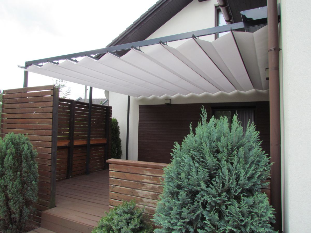 PATIO PERGOLA 80x40