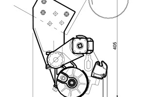 GOLD - Montaż do krokwi dachowych