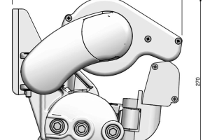 Gold-Box - Montaż ścienny