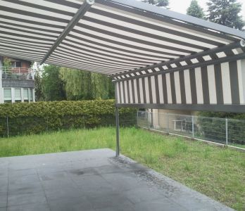 Pergola tarasowa Arcada-Plus 500x400