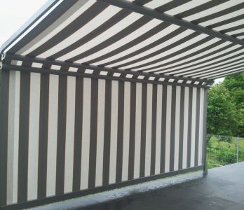 Pergola tarasowa Arcada-Plus 500x400