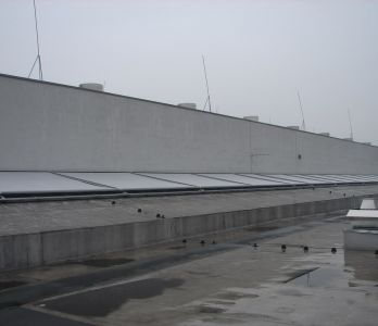 Forum Gliwice - markizy Airomatic