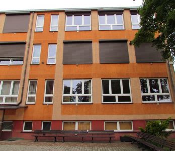 Gimnazjum Bieruń - Rolety Zewnętrzne