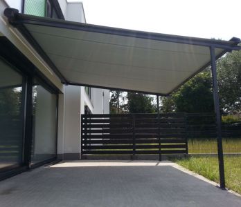 Pergola tarasowa Pergolino 500x400