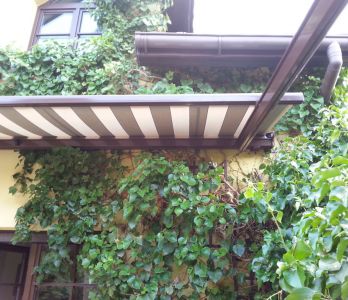 Pergola tarasowa Pergolino 500x450