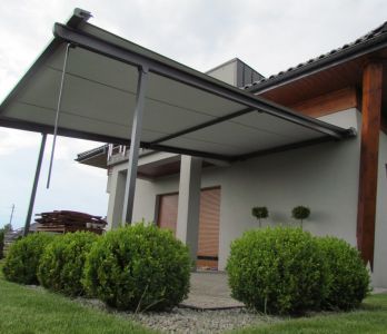 Pergola tarasowa Pergolino 320x550