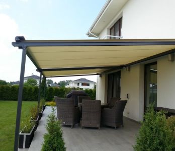 Pergola tarasowa Pergolino 450x400 - 2szt.