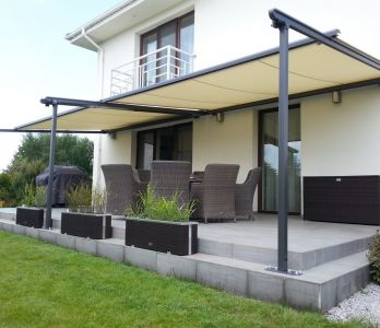 Pergola tarasowa Pergolino 450x400 - 2szt.