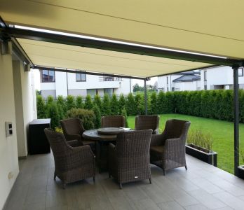 Pergola tarasowa Pergolino 450x400 - 2szt.