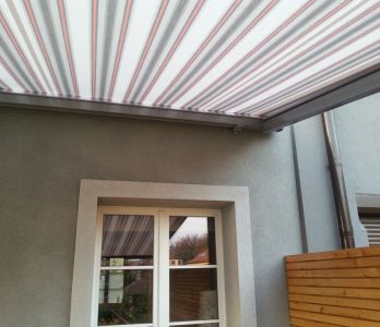 Pergola tarasowa Pergolino 497x450