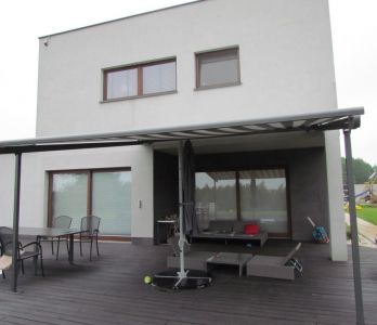 Pergola tarasowa Pergolino 500x500