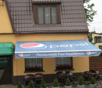 Restauracja Pod Kasztanem