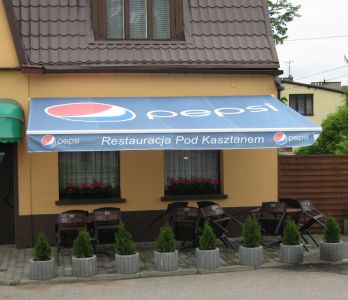 Restauracja Pod Kasztanem