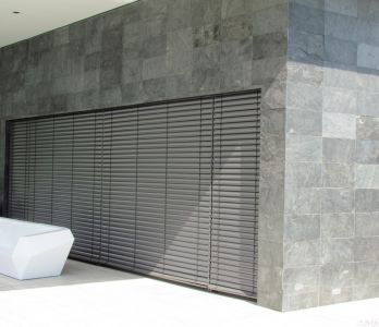 Żaluzje fasadowe EL 80 AF (Hunter Douglas)