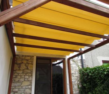 Pergola tarasowa PATIO PERGOLA