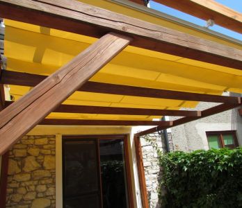 Pergola tarasowa PATIO PERGOLA