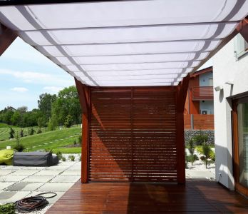 System Patio Pergola