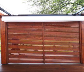System Patio Pergola