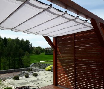 System Patio Pergola