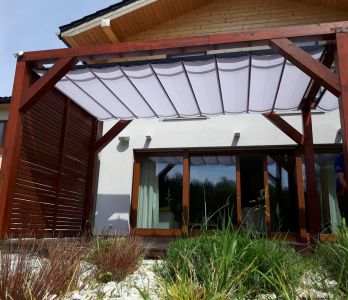 System Patio Pergola