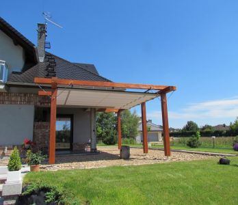 Patio Pergola