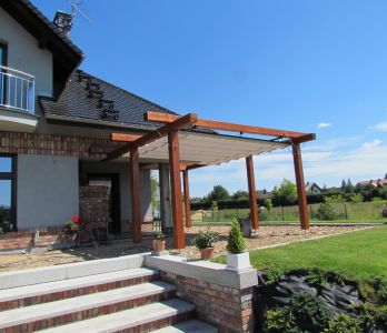 Patio Pergola