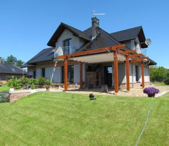 Patio Pergola