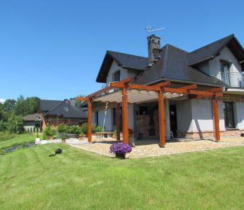 Patio Pergola