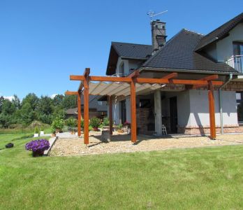 Patio Pergola