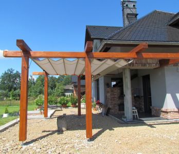 Patio Pergola