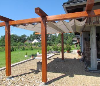 Patio Pergola