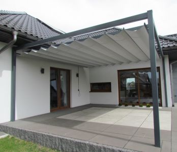 Patio Pergola