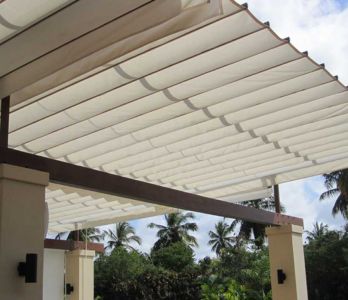 Patio Pergola