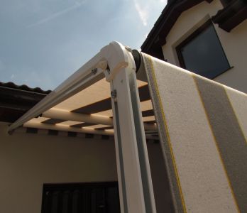 Pergola tarasowa Riviera-Mini