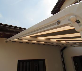 Pergola tarasowa Riviera-Mini