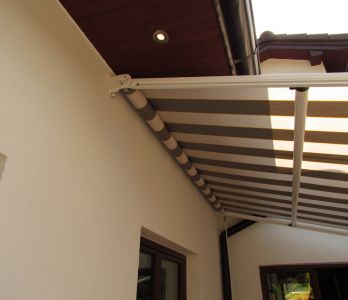 Pergola tarasowa Riviera-Mini